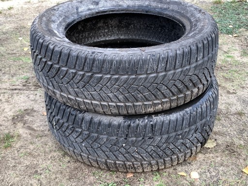 Zdjęcie oferty: 205/55r16 zima 2szt Fulda kristall control hp