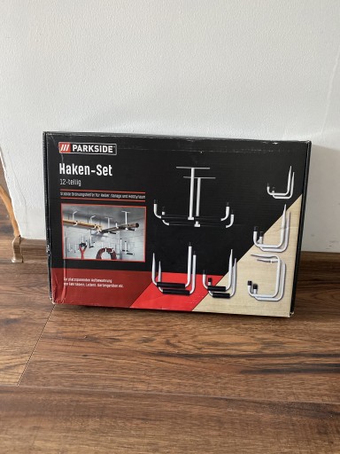 Zdjęcie oferty:  Haken-set