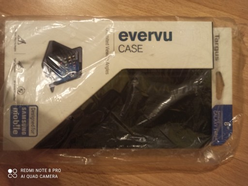 Zdjęcie oferty: Etui Targus evervu do Galaxy Tab4 8".Nowe