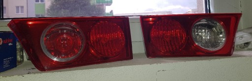 Zdjęcie oferty: Lampa klapy bagażnika prawa accord cl7 2003