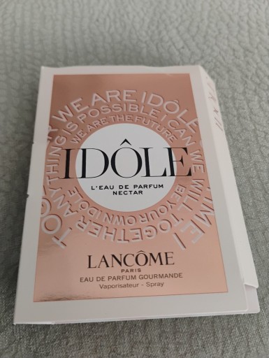 Zdjęcie oferty: Lancome Idole Nectar 1.2 ml woda perfumowana Probka 