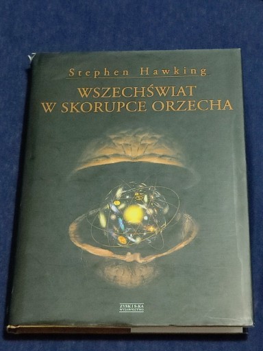 Zdjęcie oferty: Wszechświat w Skorupce Orzecha Zysk i S-ka Twarda