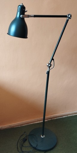 Zdjęcie oferty: Lampa lampka podłogowa ARÖD IKEA antracyt