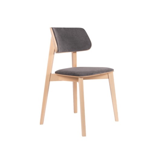 Zdjęcie oferty: Krzesło tapicerowane siedzisko i oparcie kt63/NT