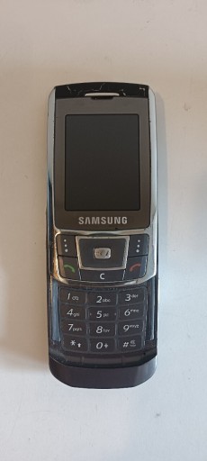 Zdjęcie oferty: Telefon Samsung SGH-D900i stan nieznany. 