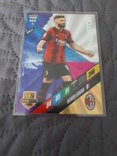 Zdjęcie oferty: Karty Fifa 365 2024 DOMINATOR , Pow 53 Giroud 