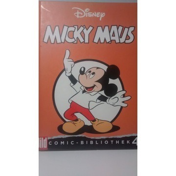 Zdjęcie oferty: komiks Myszka Mickey po NIEMIECKU