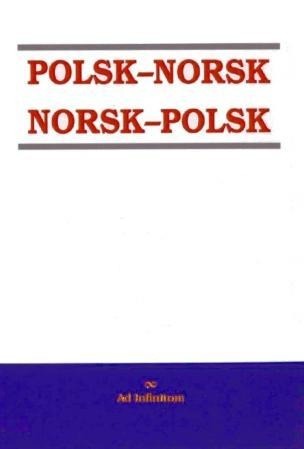 Zdjęcie oferty: Słownik polsko norweski norwesko polski Soleng