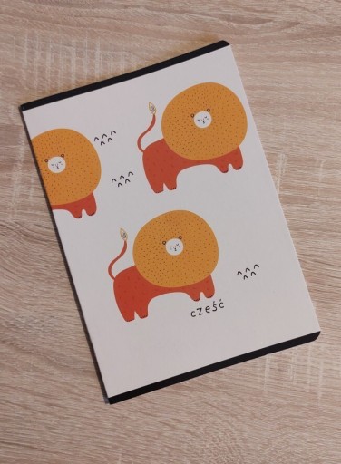 Zdjęcie oferty: Zeszyt szkolny A 5