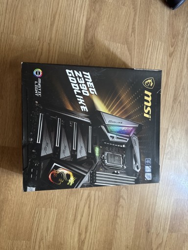 Zdjęcie oferty: MSI z390 Godlike