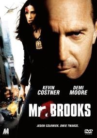 Zdjęcie oferty: Mr. BROOKS - film na płycie DVD (box)
