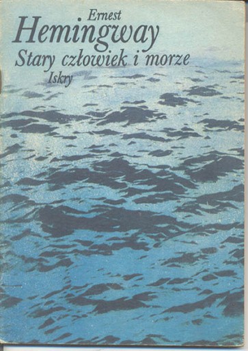 Zdjęcie oferty: Hemingway - Stary człowiek i morze