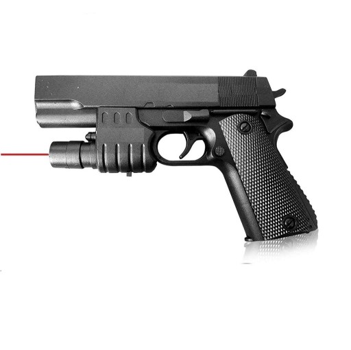 Zdjęcie oferty: STURDY GUN Z CELOWNIKIEM LASEROWYM 6mm