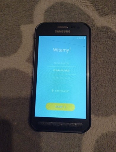 Zdjęcie oferty: Samsung Galaxy x cover 3 
