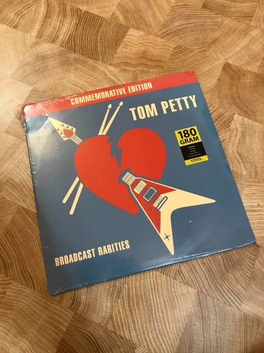 Zdjęcie oferty: Tom Petty - Broadcast Rarities Live LP