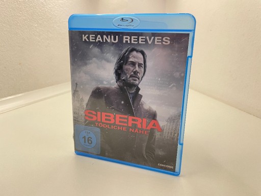 Zdjęcie oferty: Siberia Blu-ray BRAK PL