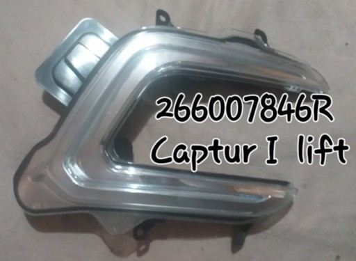 Zdjęcie oferty: Lampa przednia  prawa Captur I lift   266007846R