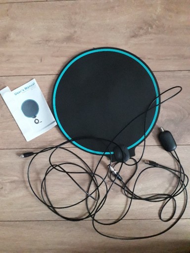 Zdjęcie oferty: Antena okrągła digital HDTV antenna AN 1017