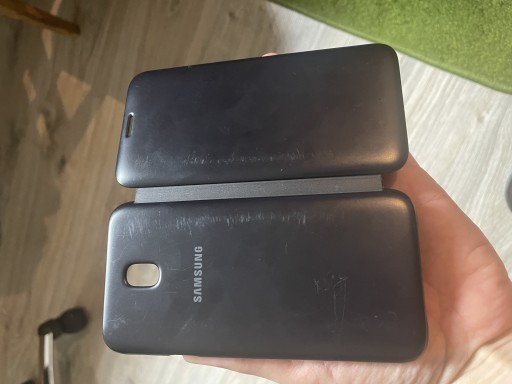 Zdjęcie oferty: Flip cover oryginał używany Samsung S7