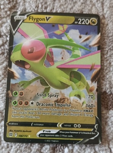 Zdjęcie oferty: Karty Pokemon karty