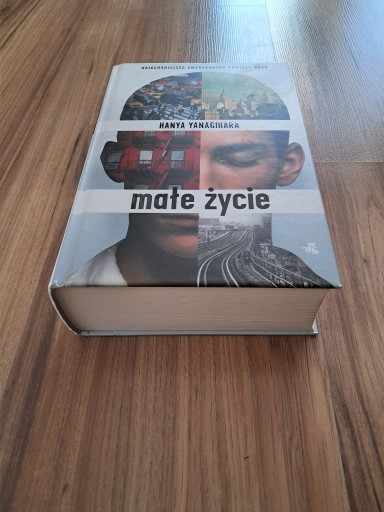 Zdjęcie oferty: Małe życie - Hanya Yanagihara