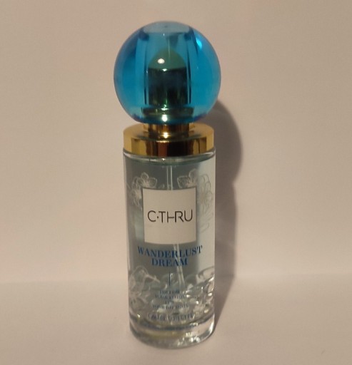 Zdjęcie oferty: C-THRU Wanderlust dream 30ml woda toaletowa 