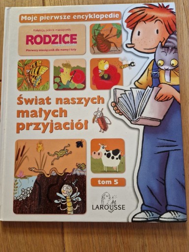 Zdjęcie oferty: Świat naszych małych przyjaciół