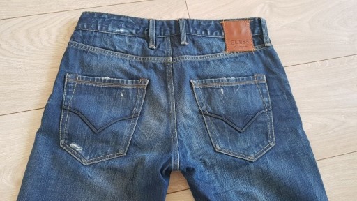 Zdjęcie oferty: Spodnie jeans Guess W30 L32