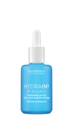 Zdjęcie oferty: HYDRAIN3 Serum nawadniające twarz, szyję i dekolt