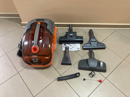 Zdjęcie oferty: Odkurzacz THOMAS Pet & Family 