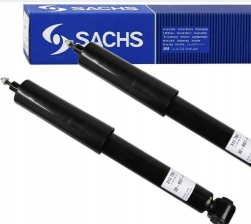 Zdjęcie oferty: Amortyzatory Sachs 313756 Ford, Volvo 