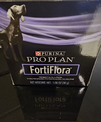 Zdjęcie oferty: Purina FortiFlora Probiotyki Pies