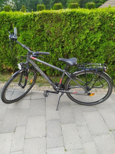 Zdjęcie oferty: Rower trekkingowy Kross TRANS_1.0 rama 17 cali 