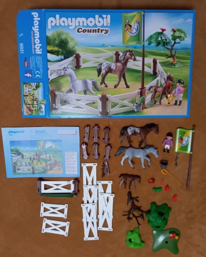 Zdjęcie oferty: Playmobil 3 zestawy