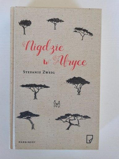 Zdjęcie oferty: S. Zweig - Nigdzie w Afryce