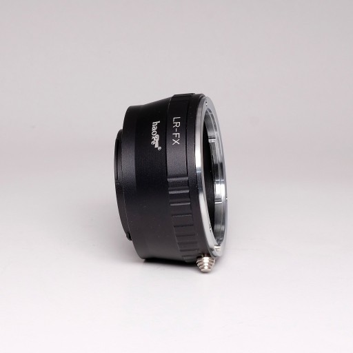 Zdjęcie oferty: Adapter Leica R Obiektyw do Fujifilm X Aparat