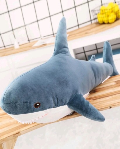 Zdjęcie oferty: Pluszowy uroczy rekin