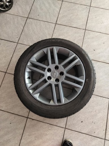 Zdjęcie oferty: Felgi + opony =całe koła 