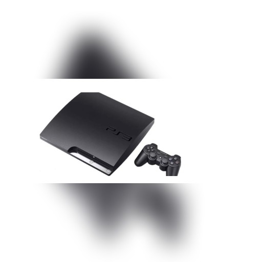 Zdjęcie oferty: PLAYSTATION 3 + KABEL + 1 PAD + 7 GIER