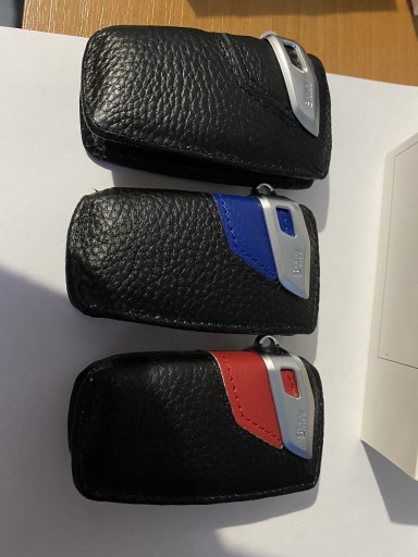 Zdjęcie oferty: Etui do kluczyka samochodowego BMW