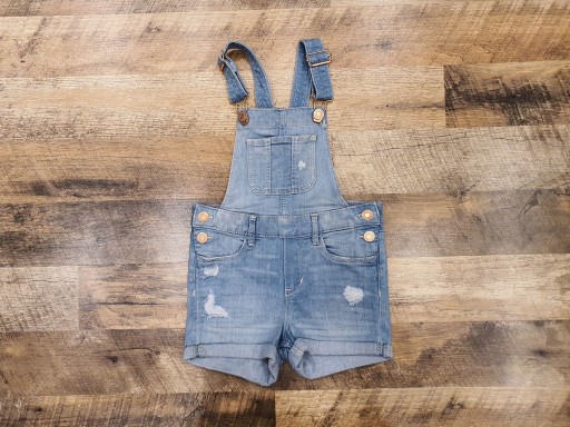 Zdjęcie oferty: Spodenki dziecięce & DENIM roz. 110 4 Lata