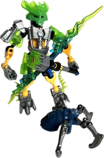 Zdjęcie oferty: LEGO Bionicle 70778 Obrońca dżungli