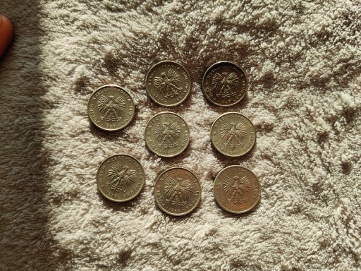 Zdjęcie oferty: Stare monety 10 złoty PRL 