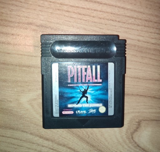 Zdjęcie oferty: Nintendo gra Game Boy Color - Pitfall