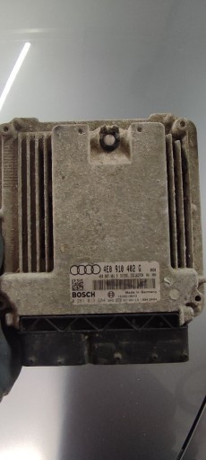 Zdjęcie oferty: Komputer sterownik Audi  A8 D3 3.0 TDI 4E0910402G