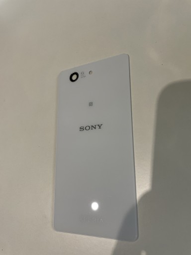 Zdjęcie oferty: Klapka tył Sony Xperia Z3 Compact