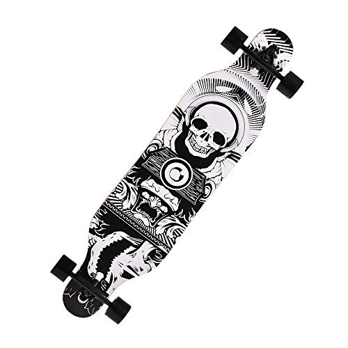 Zdjęcie oferty: longboard deskorolka 104cm ancheer czacha