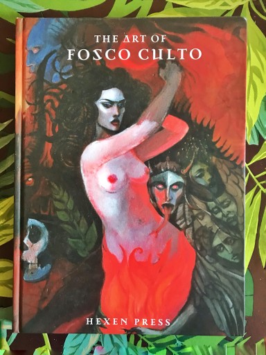 Zdjęcie oferty: Album The Art of Fosco Culto