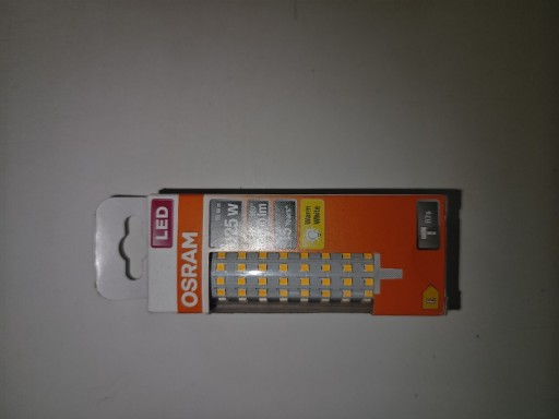 Zdjęcie oferty: Żarówka LED Osram R7s 19W = 150W, 2452 lm, warm white, nowa