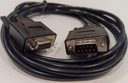 Zdjęcie oferty: Kabel komunikacyjny COM APC UPS 940-0024C (RS-232)
